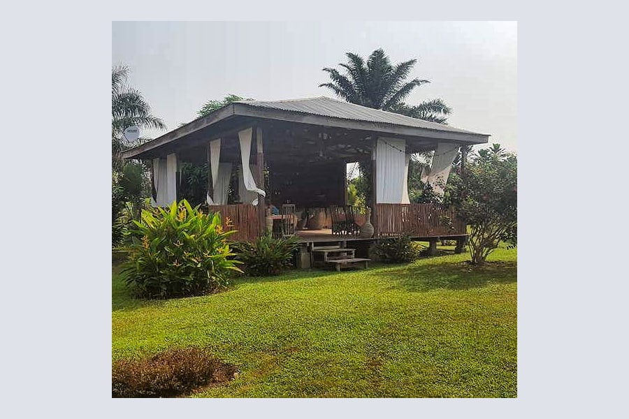 Eden Logde Kribi 8