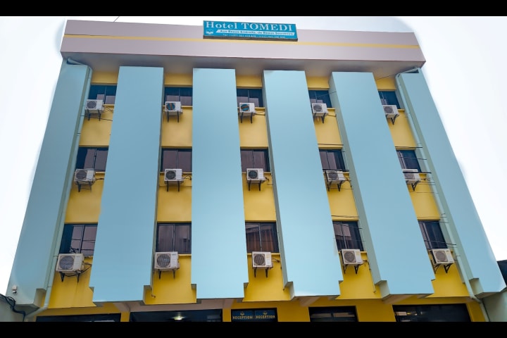HOTEL TOMEDI 1