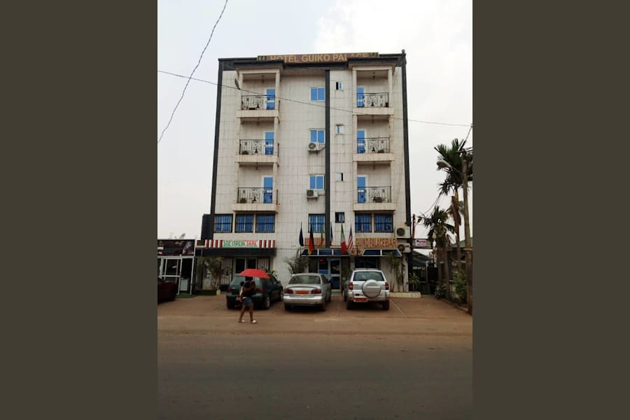 Guiko Palace Hotel 2