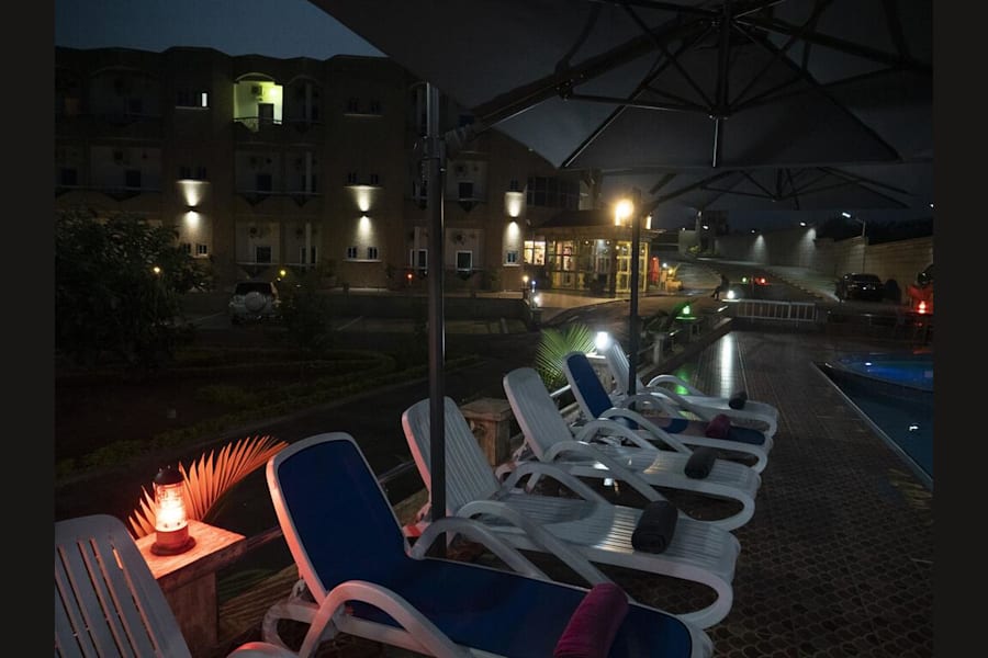 Relaxe Palace Hotel 9