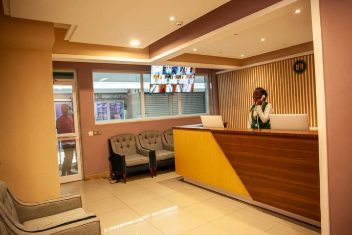 HOTEL MICKEL 1