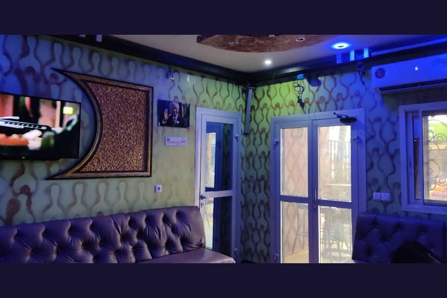 The West Heaven Hotel 13