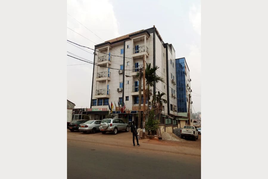 Guiko Palace Hotel 1