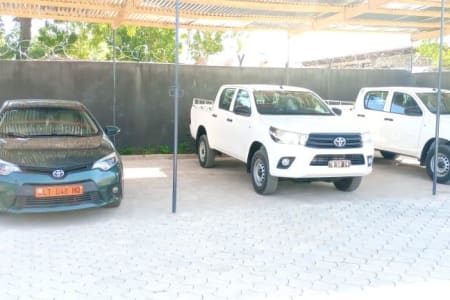 New Town Maroua Palace 4