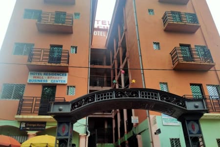Hotel Residence Wall-Street 2