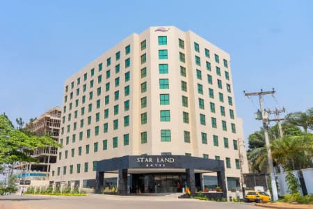 STAR LAND HOTEL BASTOS 2