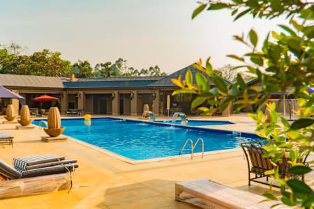 Tagidor Garden Resort & Spa 5