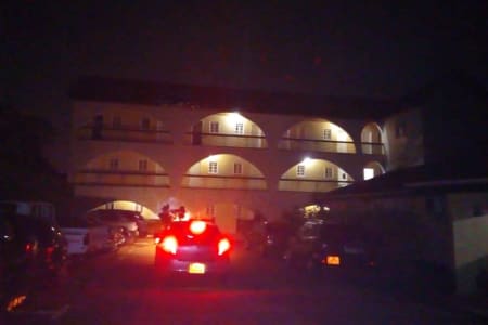 Hôtel Le Mfandena 3