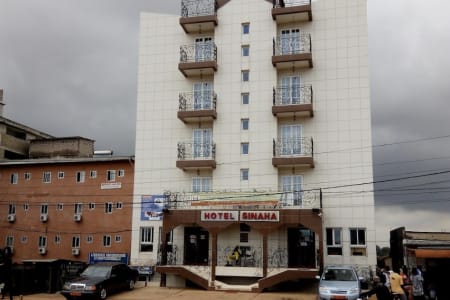 Sinaha Hotel 2