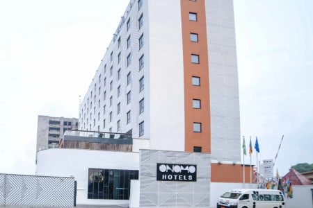 Onomo Hotel Douala 2
