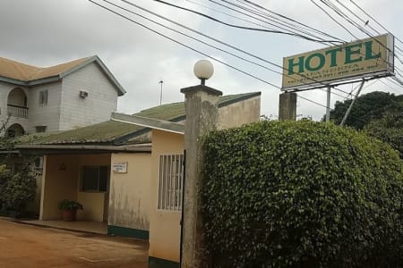 Hôtel Le Mfandena 2