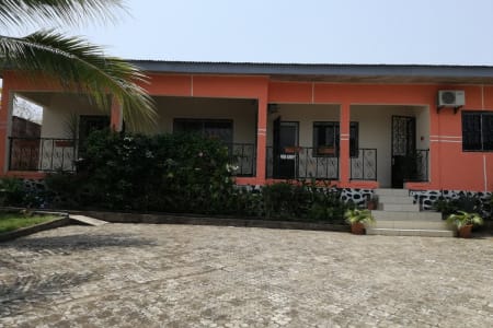 La Villa de Kribi (Maison D'hôtes) 2