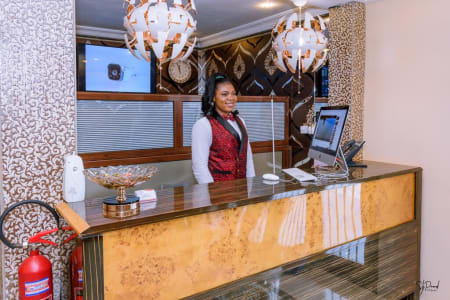 Hotel La Principaute 3