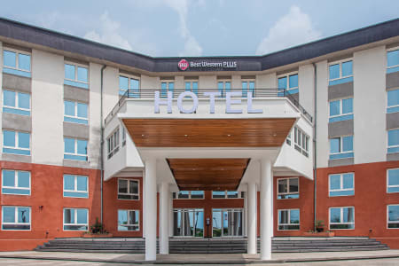 Best Western PLUS Soaho Douala Airport 2