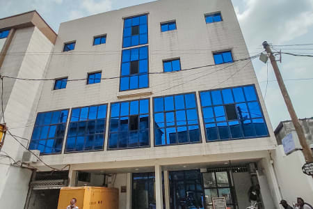 Hôtel Fondjo 3