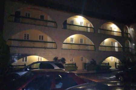 Hôtel Le Mfandena 5