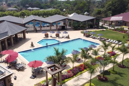 Tagidor Garden Resort & Spa 3