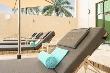 STAR LAND HOTEL BASTOS 4