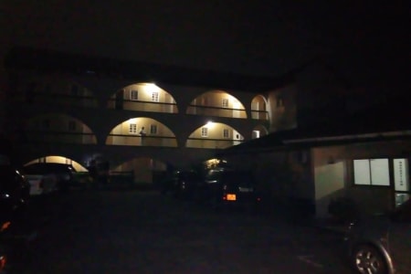 Hôtel Le Mfandena 4