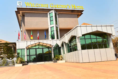 welcome garden's hotel 2