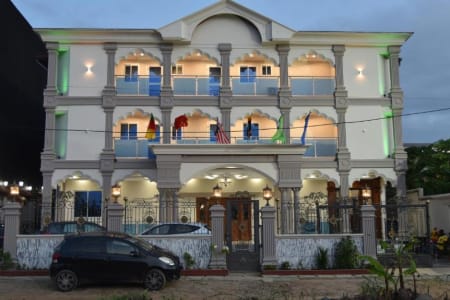 The Dreams Hotel 4