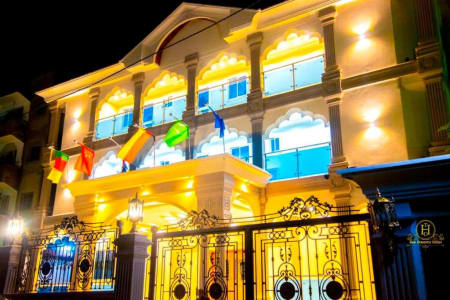 The Dreams Hotel 2