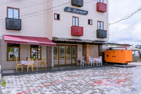 Hotel La Principaute 2