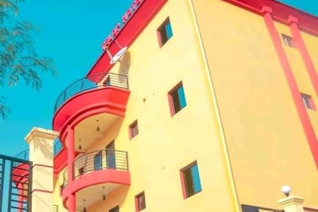 TELOP HOTEL 2