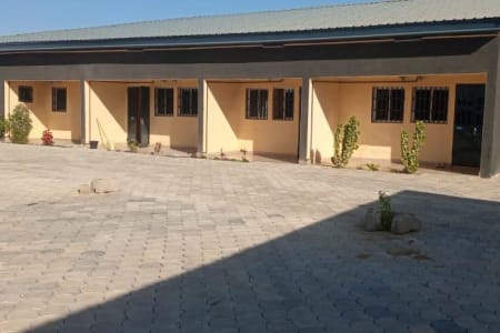New Town Maroua Palace 2