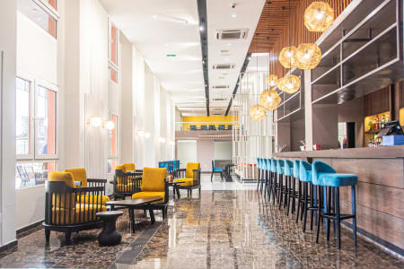 Best Western PLUS Soaho Douala Airport 4