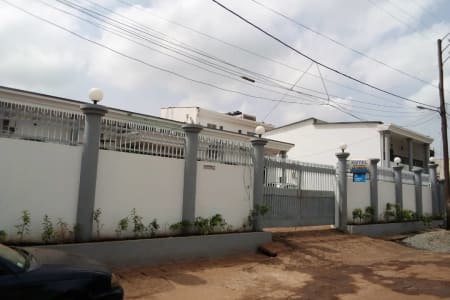 Hôtel Résidence La Grâce 3