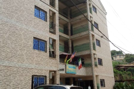 Hôtel Santa Belle 3