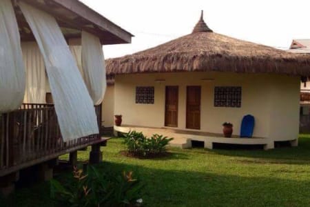 Eden Logde Kribi 3