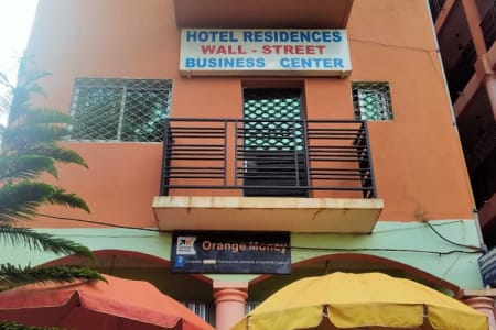 Hotel Residence Wall-Street 3