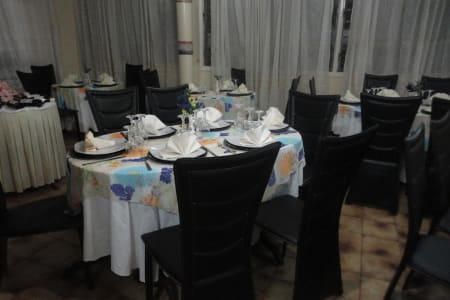 Hôtel Le Makombe 5