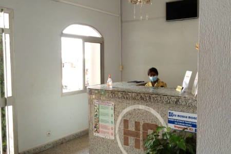 Hôtel Résidence La Grâce 4