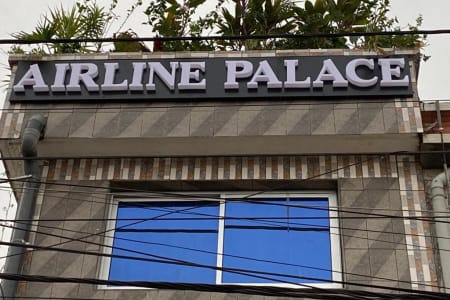 Airline Palace 3