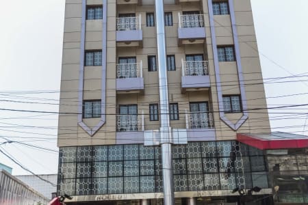 Noubou International Hotel Bonapriso 3