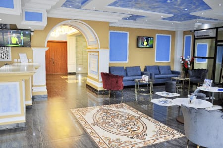 Hotel SINDZ PALACE 3