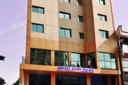 Hotel SINDZ PALACE 2