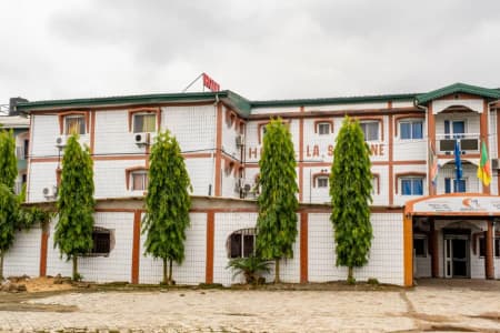 GROUPE HOTEL LA SARDOINE Douala 3