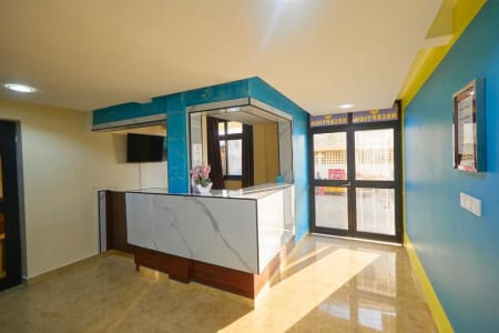 HOTEL TOMEDI 3