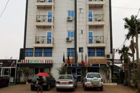 Guiko Palace Hotel 2