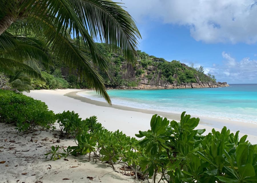Visite privée de l'Ile Mahé  1