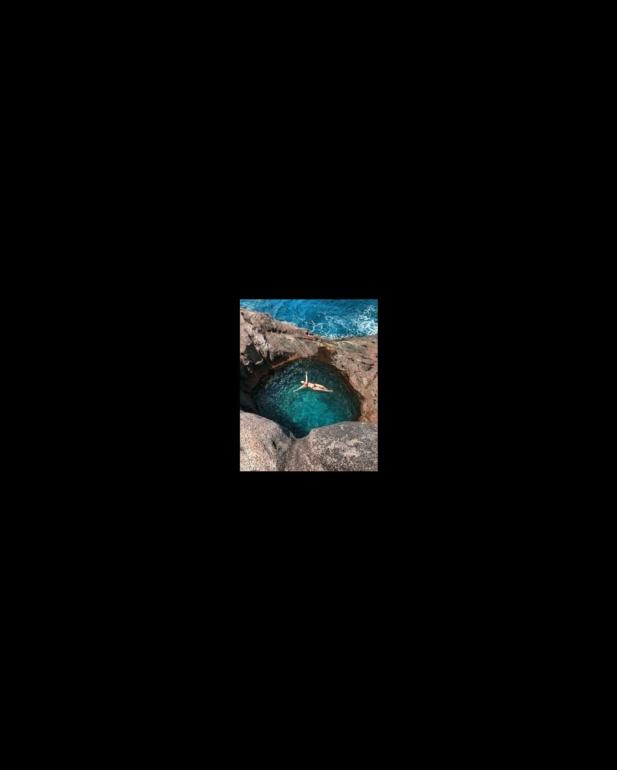 Piscine rocheuse, expérience fantastique & unique | Mahé 1
