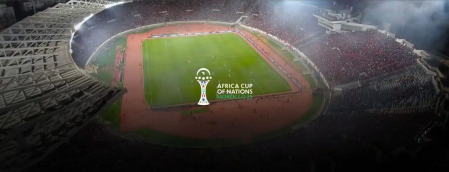 Ticket de stade Match Cameroun - Mozambique - 31 DEC - AGADIR 1
