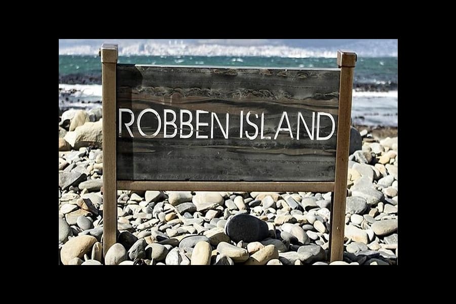 Robben Island 1