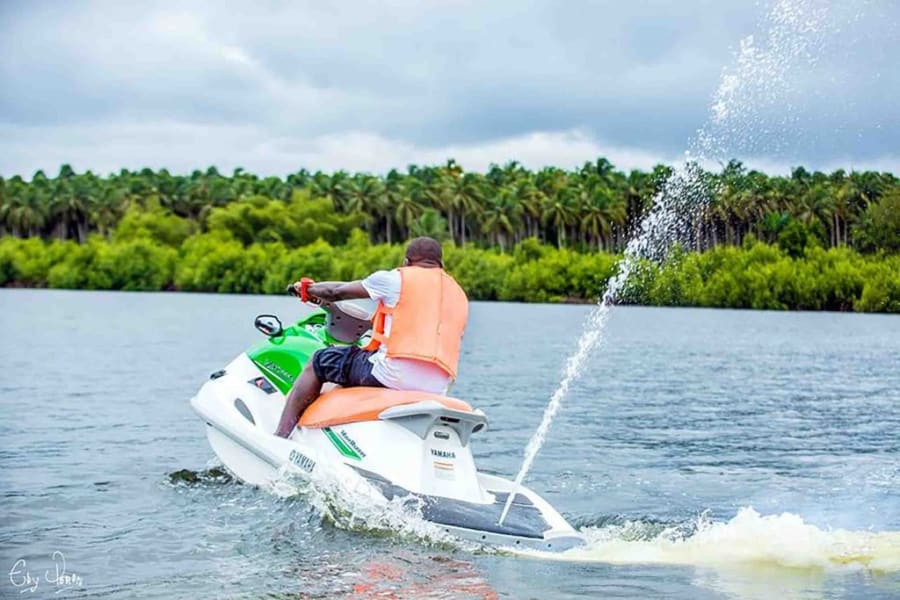 Boulay Beach Resort : Jet Ski 1