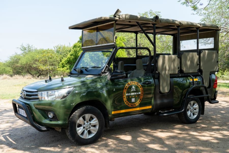 SEKEKAMA GLAMPING SAFARI 2 jours de safari Glamping au Kruger 1
