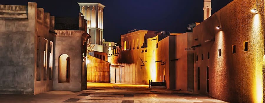 Tour de ville de DUBAI 8